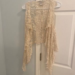 American Rag Company Cie Sleeveless Vest